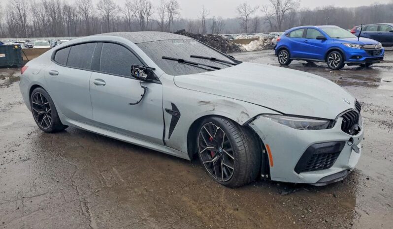 
								2025 BMW M8 full									