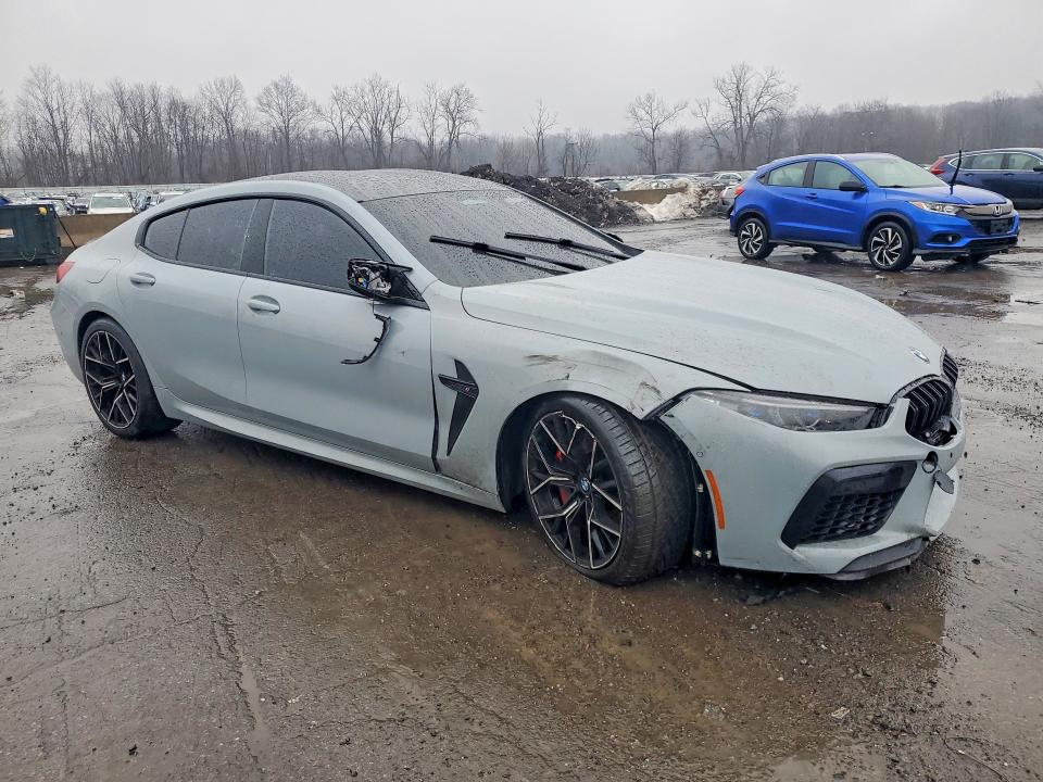 2025 BMW M8