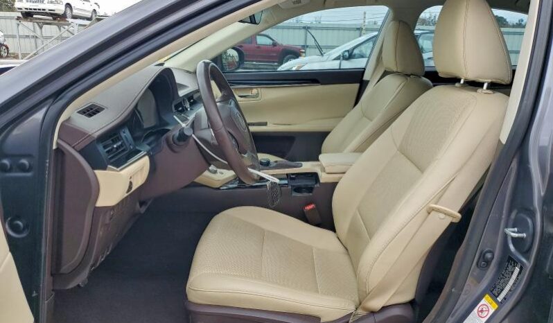 
								2018 Lexus Es 350 full									