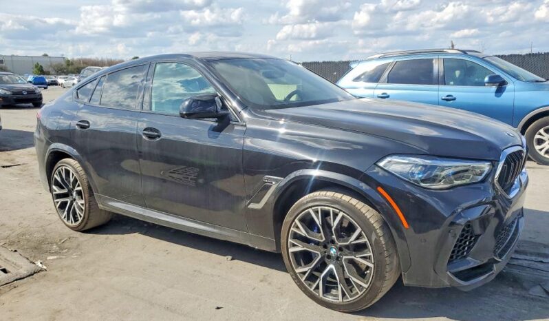 
								2022 BMW X6 full									