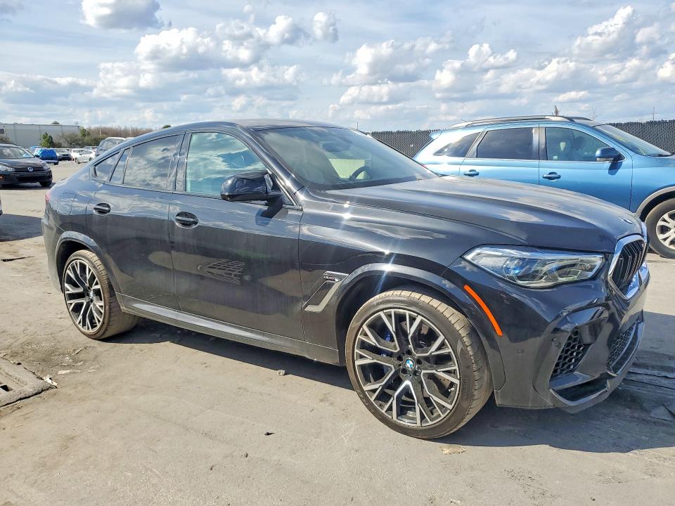 2022 BMW X6