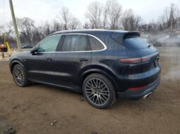 
										2019 Porsche Cayenne full									
