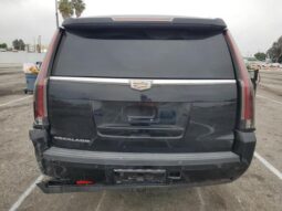 
										2016 Cadillac Escalade full									