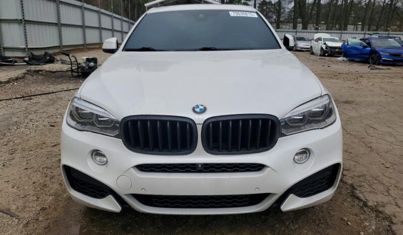 
								2015 BMW X6 full									