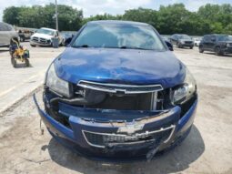 
										2012 Chevrolet Cruze full									