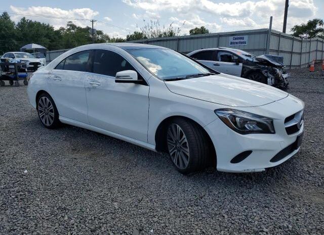 
								2019 Mercedes-benz Cla 250 4m full									