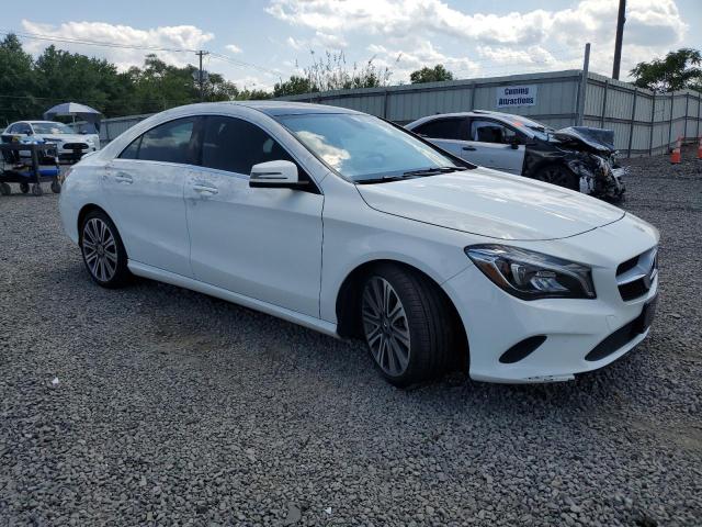 2019 Mercedes-benz Cla 250 4m