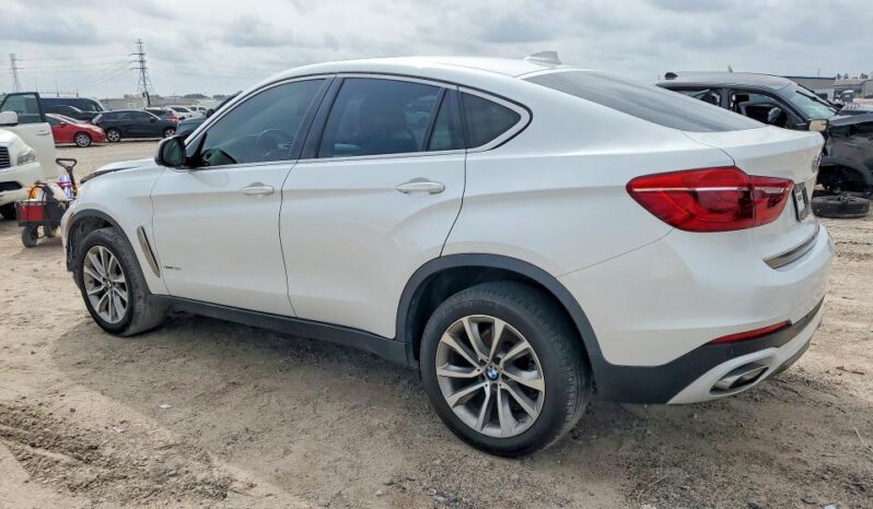 
								2019 BMW X6 full									
