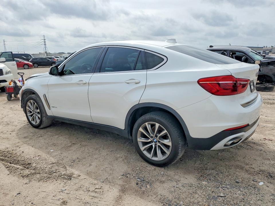 2019 BMW X6