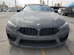 
										2022 BMW M8 full									