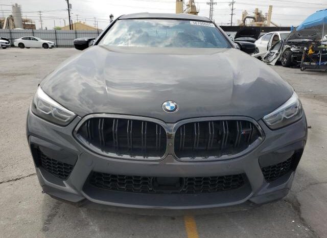 
								2022 BMW M8 full									