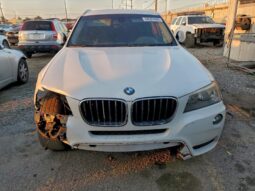 
										2012 BMW X3 full									