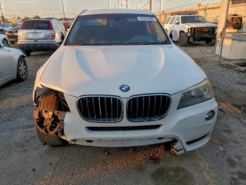 2012 BMW X3