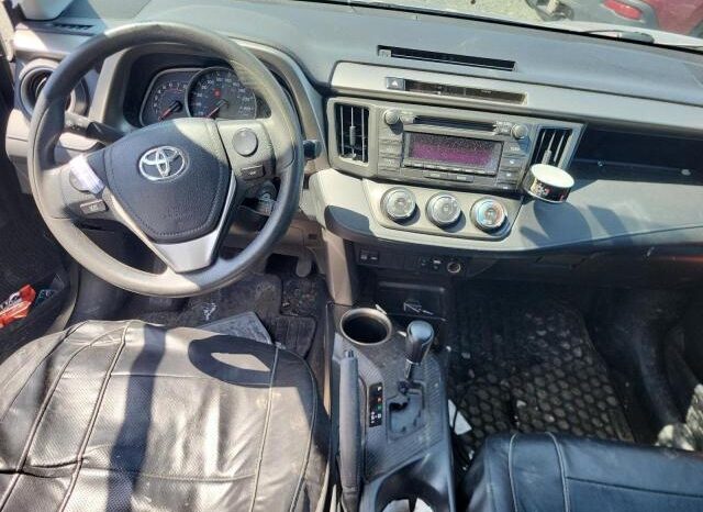 
								2015 Toyota Rav4 full									