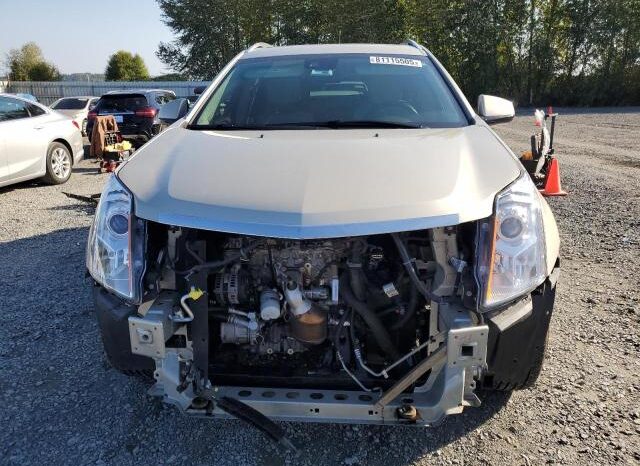 
								2014 Cadillac Srx full									