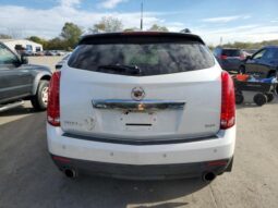 
										2012 Cadillac Srx full									