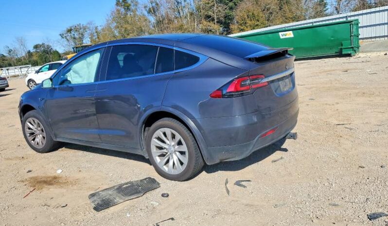 
								2020 Tesla Model x full									