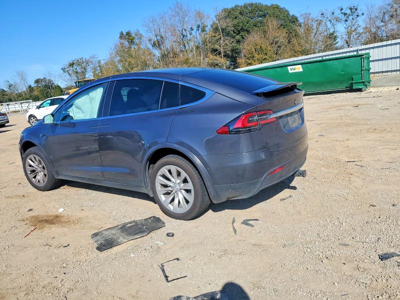 2020 Tesla Model x