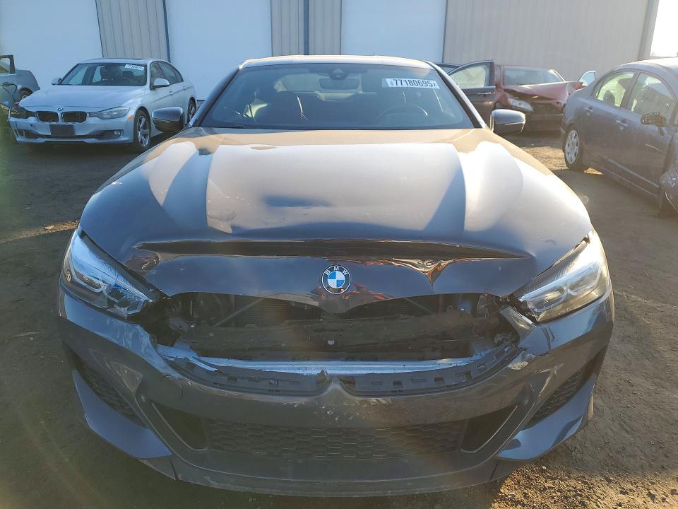 2019 BMW M8