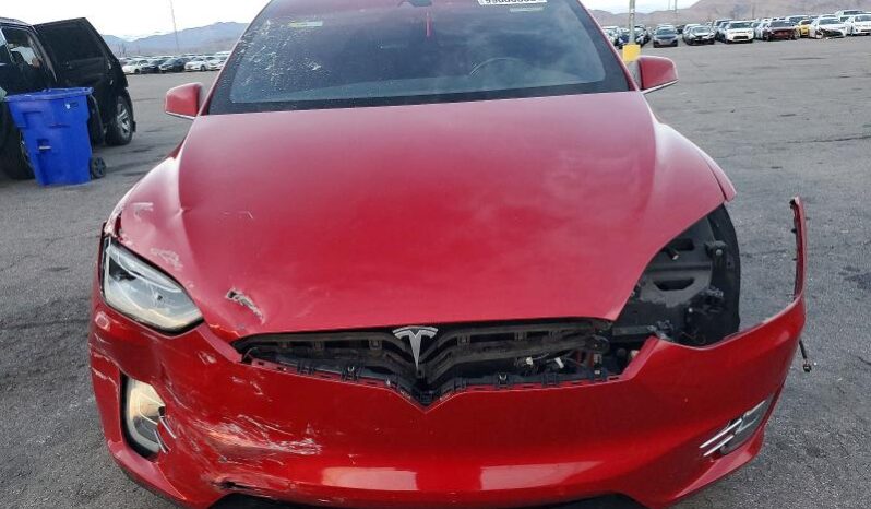 
								2016 Tesla Model x full									
