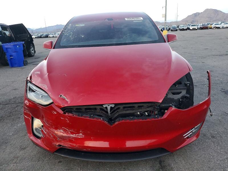2016 Tesla Model x