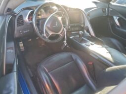 
										2015 Chevrolet Corvette full									