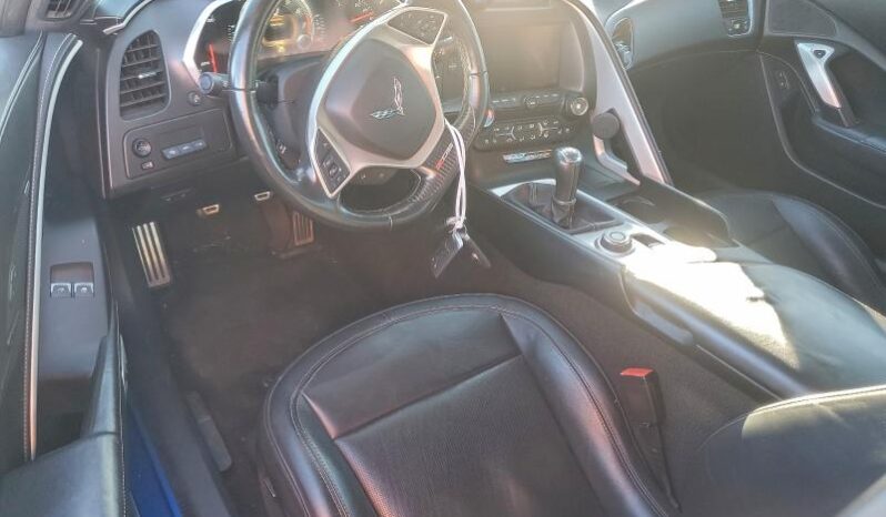 
								2015 Chevrolet Corvette full									