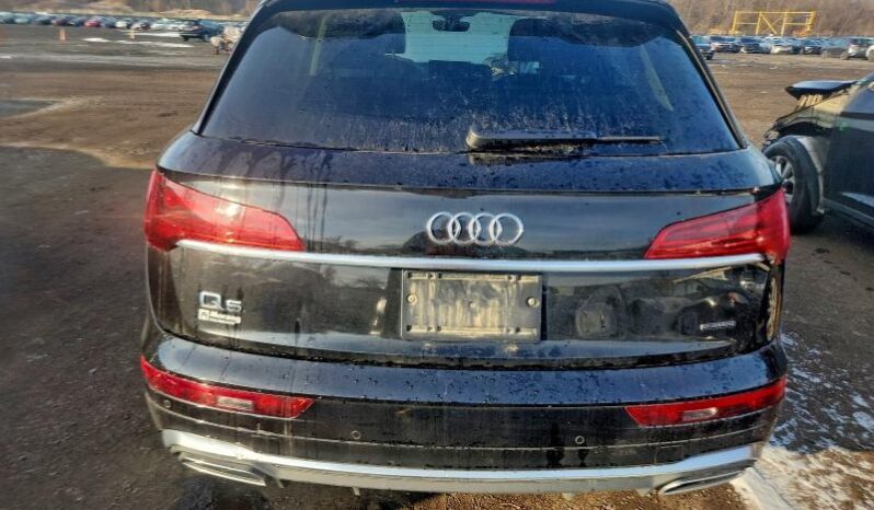 
								2023 Audi Q5 full									