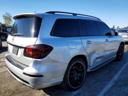 
										2017 Mercedes-benz Gls-klasse full									