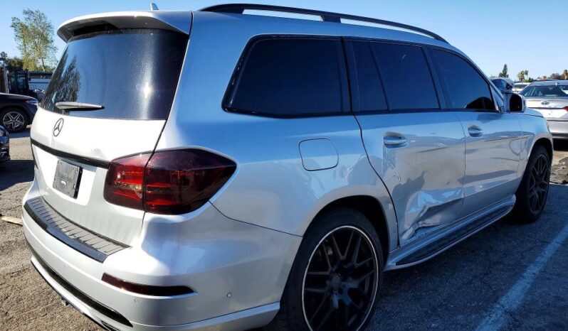 
								2017 Mercedes-benz Gls-klasse full									