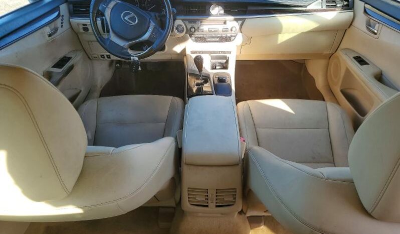 
								2013 Lexus Es 350 full									
