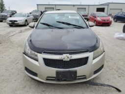 
										2013 Chevrolet Cruze full									