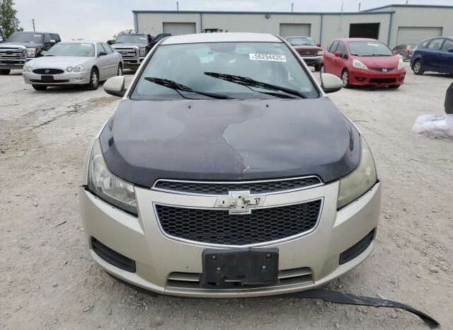 
								2013 Chevrolet Cruze full									