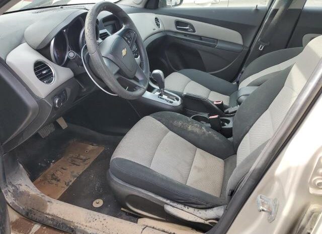 
								2012 Chevrolet Cruze full									