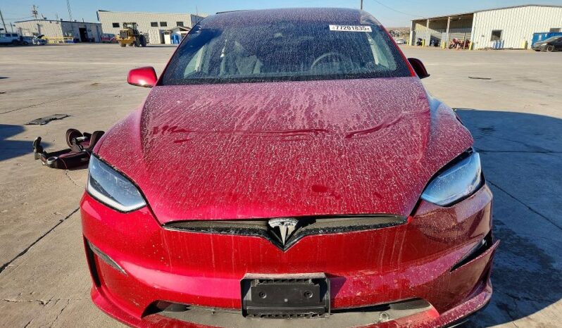 
								2025 Tesla Model x full									