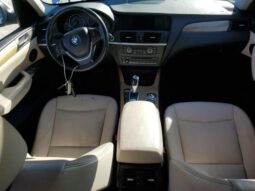 
										2013 BMW X3 full									