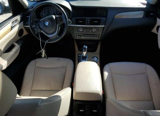 
								2013 BMW X3 full									