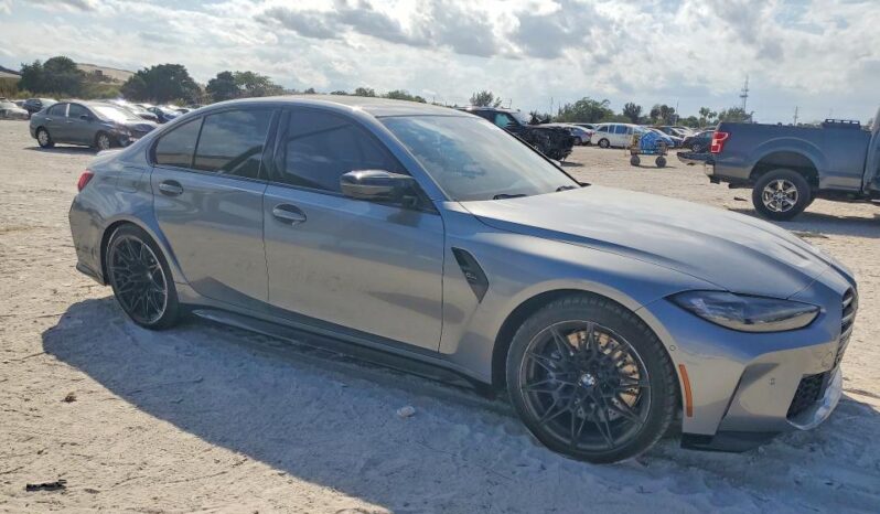 
								2024 BMW M3 full									