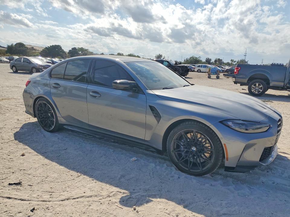 2024 BMW M3