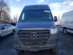 
										2023 Mercedes-benz Sprinter full									