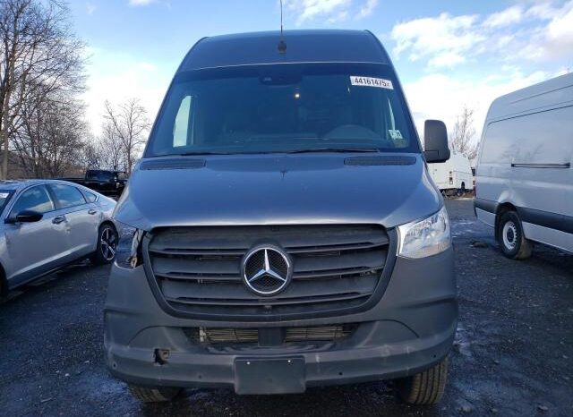 
								2023 Mercedes-benz Sprinter full									