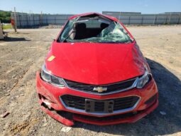 
										2017 Chevrolet Cruze full									