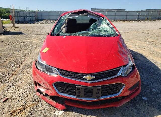 
								2017 Chevrolet Cruze full									