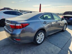 
										2015 Lexus Es 350 full									