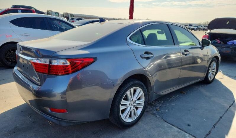 
								2015 Lexus Es 350 full									