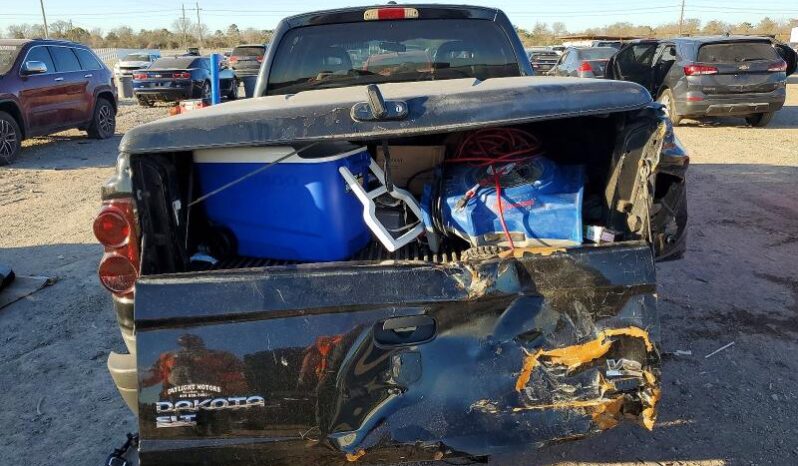 
								2007 Dodge Dakota full									