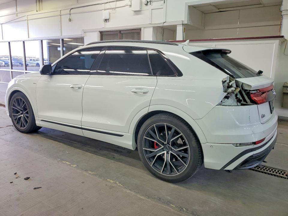 2019 Audi Q8