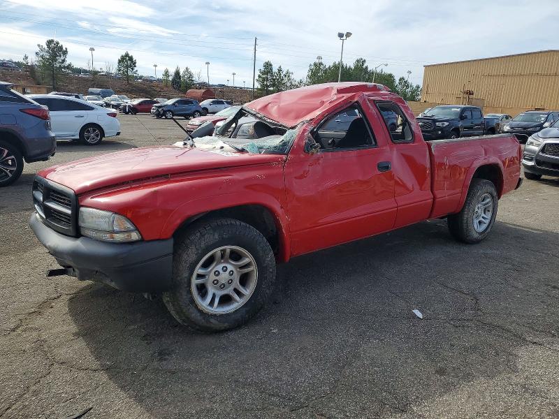 2004 Dodge Dakota