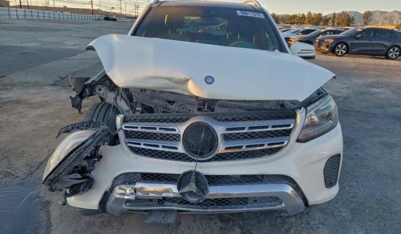 
								2017 Mercedes-benz Gls-klasse full									