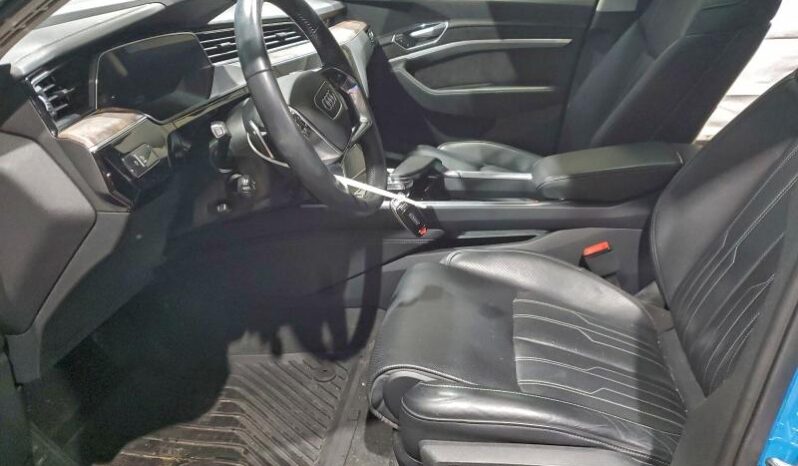 
								2019 Audi E-tron full									